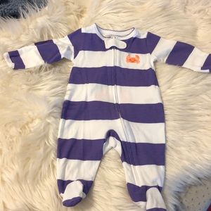 Newborn Carters Onesie
